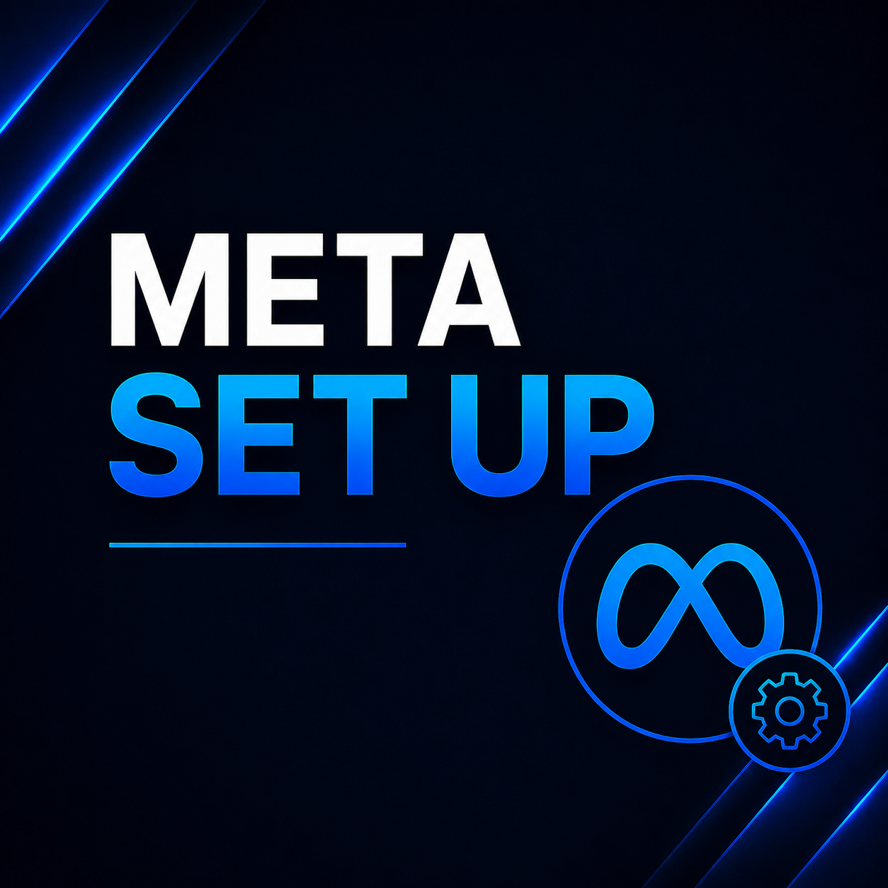 Meta Set Up