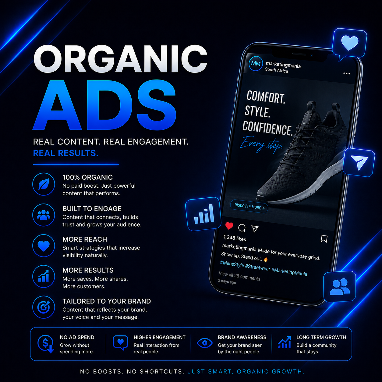 Designed Image Ads