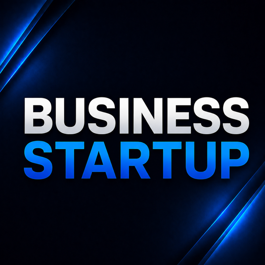 Business Start-Up Bundle
