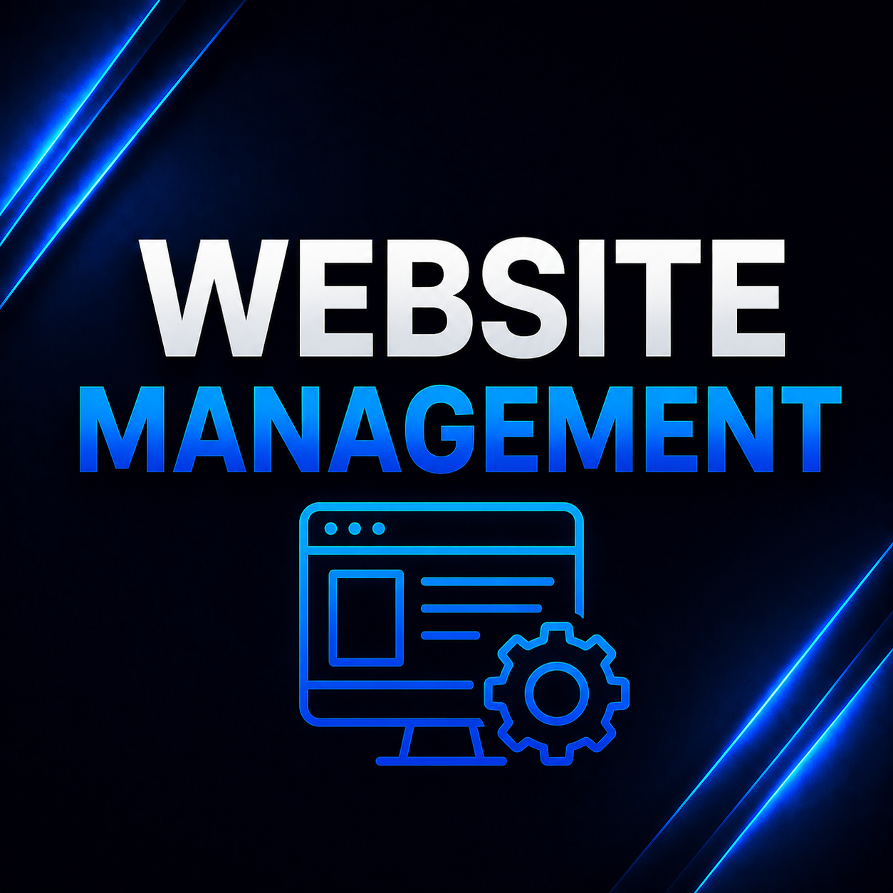 Website Management