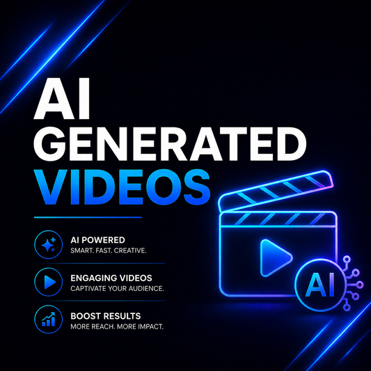 AI video ads