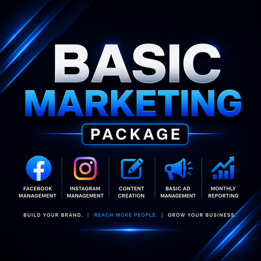 Basic Marketing Bundle